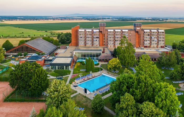 Danubius Hotel Bük