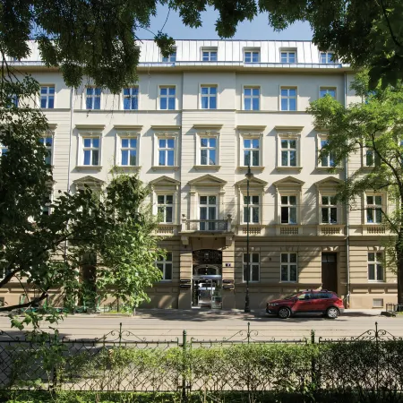 Leonardo Boutique Hotel Krakow Old Town