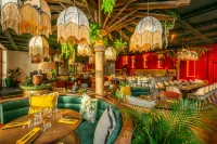 Hilton Mauritius Resort & Spa - breakfast