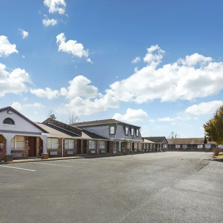 Red Roof Inn Georgetown - Lexington North