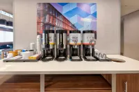 Hampton Inn Danville - Bữa sáng