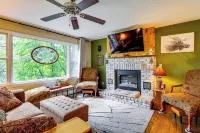 Rustic Adirondacks Home w/ Hot Tub & Lake Access! - Wifi
