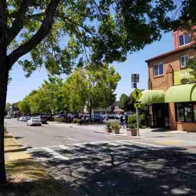 Sens Hotel & Vanne Bistro Berkeley Others