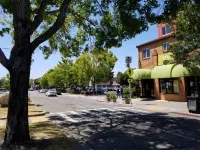 Sens Hotel & Vanne Bistro Berkeley - 2-Star
