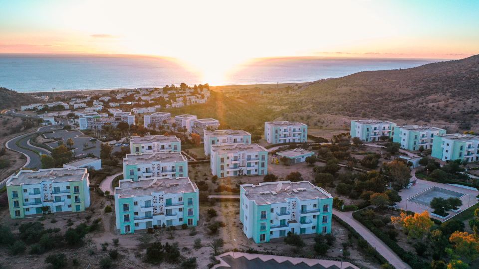 Lunja Village Taghazout