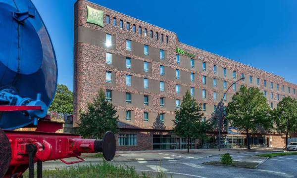 Ibis Styles Hamburg-Barmbek