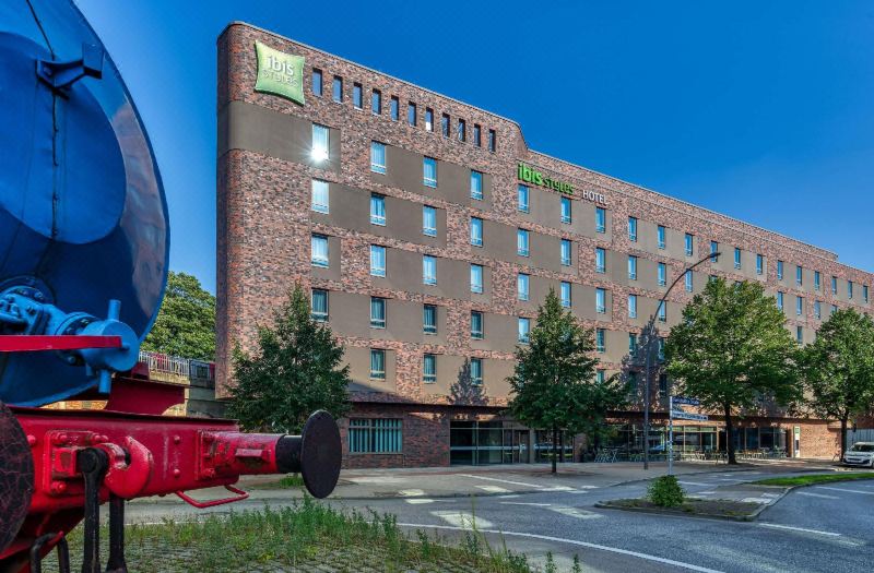 Ibis Styles Hamburg-Barmbek