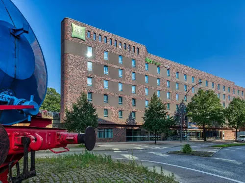 ibis Styles Hotel Hamburg-Barmbek - Frühstück