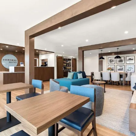Everhome Suites Nampa Boise