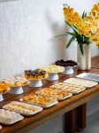 Hotel Bons Tempos - Bữa sáng