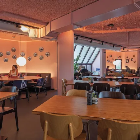Stayokay Hostel Rotterdam