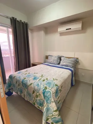 2802 Unique Estudio Caragem - balcon