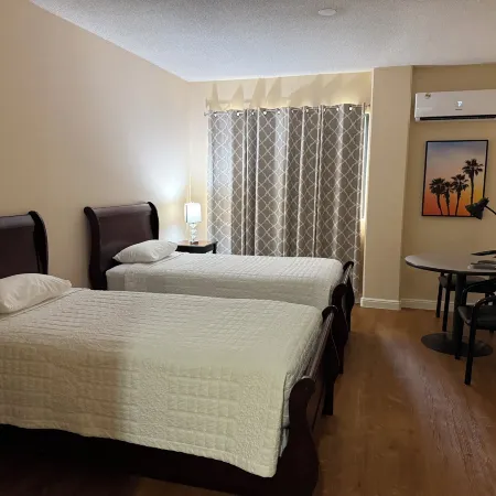 New Harmon Loop Hotel