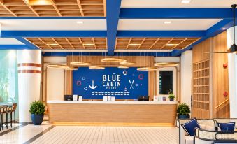 Blue Cabin Hotel (Formerly A-ONE New Wing Hotel)