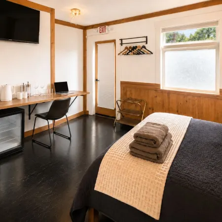 Tucked Inn