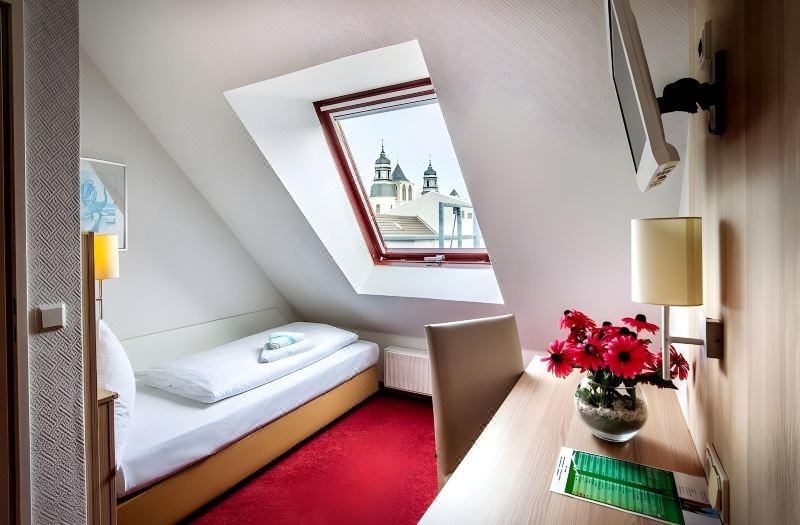 Hotel Domblick Garni