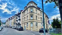 LaMiaCasa Stuttgart-Ost | 145 Sqm | 3 Bedrooms | 2 Baths | Parking - 홈스테이