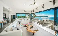 La Puesta Sayulita - Bergblick