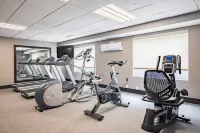 丹伯里拉昆塔溫德姆套房飯店 - 健身房
