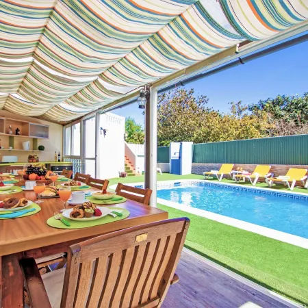 Villa Dominica by Algarve Vacation