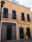 Hotel Casa Cortes - 3 tähden