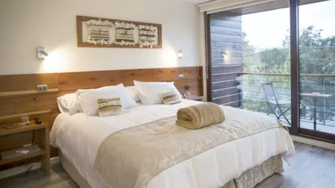 Maki Hotel in Pucon