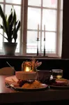 Hotell Klövsjöfjäll - breakfast