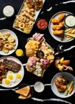 Potawatomi Hotel & Casino - breakfast