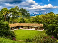 Villa Cristina - Casa Boutique - gimnasio