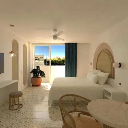 Perla la Paz, Tapestry Collection by Hilton
