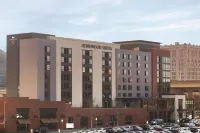 匹茲堡市中心Homewood Suites by Hilton - 停車場