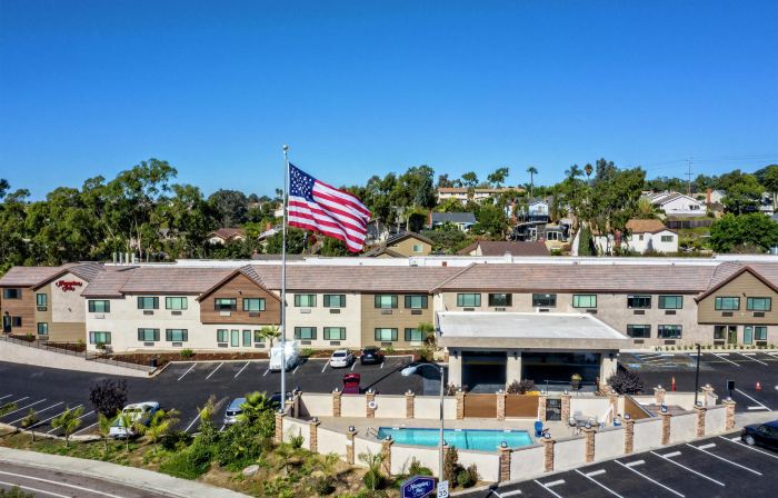Hampton Inn by Hilton Cardiff San Diego