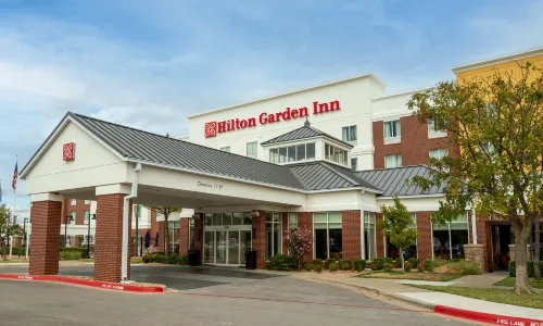 Hilton Garden Inn Lawton-Fort Sill - 4-Star