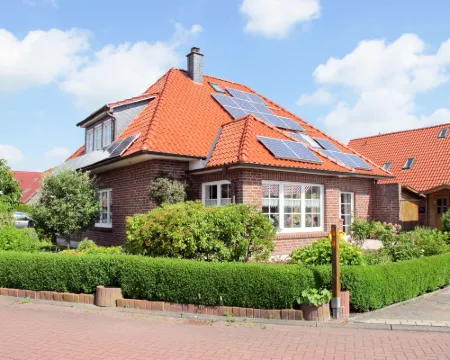Marianne Hotels in Hooksiel