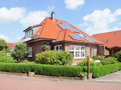 Marianne Hotels near Wikingerschiff Tyrkir Hooksiel