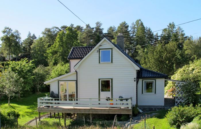 Bjørkeneset