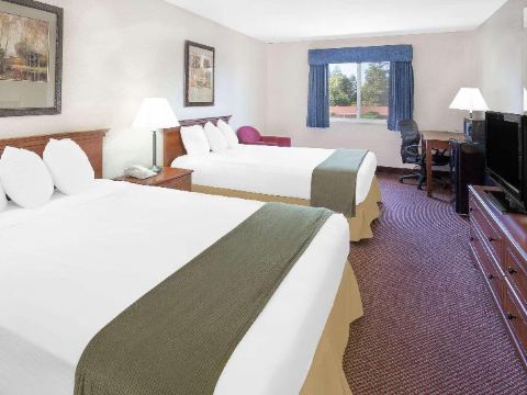 Quality Inn & Suites Willows