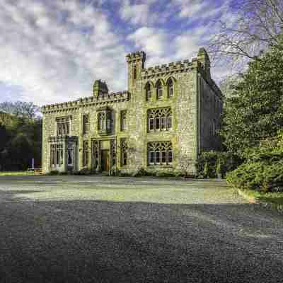 Ffarm Country House Hotel Exterior