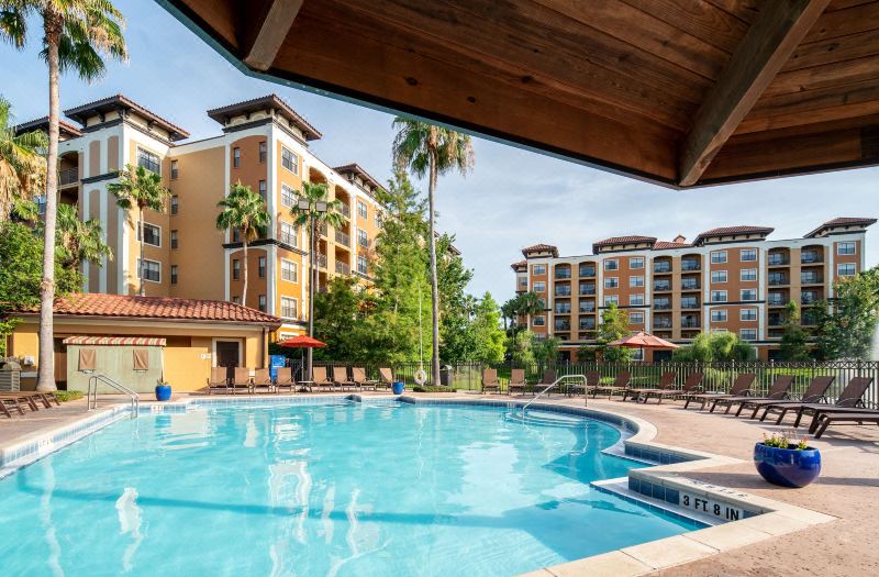 Floridays Orlando Two & Three Bed Rooms Condo Resort photo 4