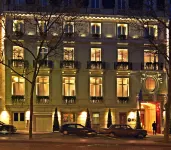 InterContinental Paris Champs Elysées Etoile, an IHG Hotel Hôtels à : Paris