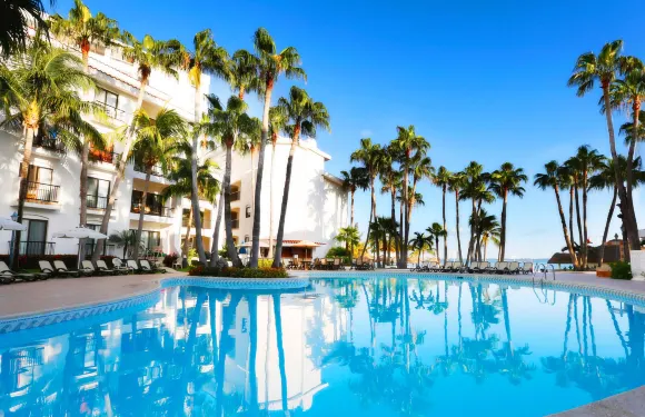 坎昆皇家全套房度假村