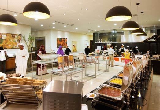 호텔 로얄 넓은 객실 구성