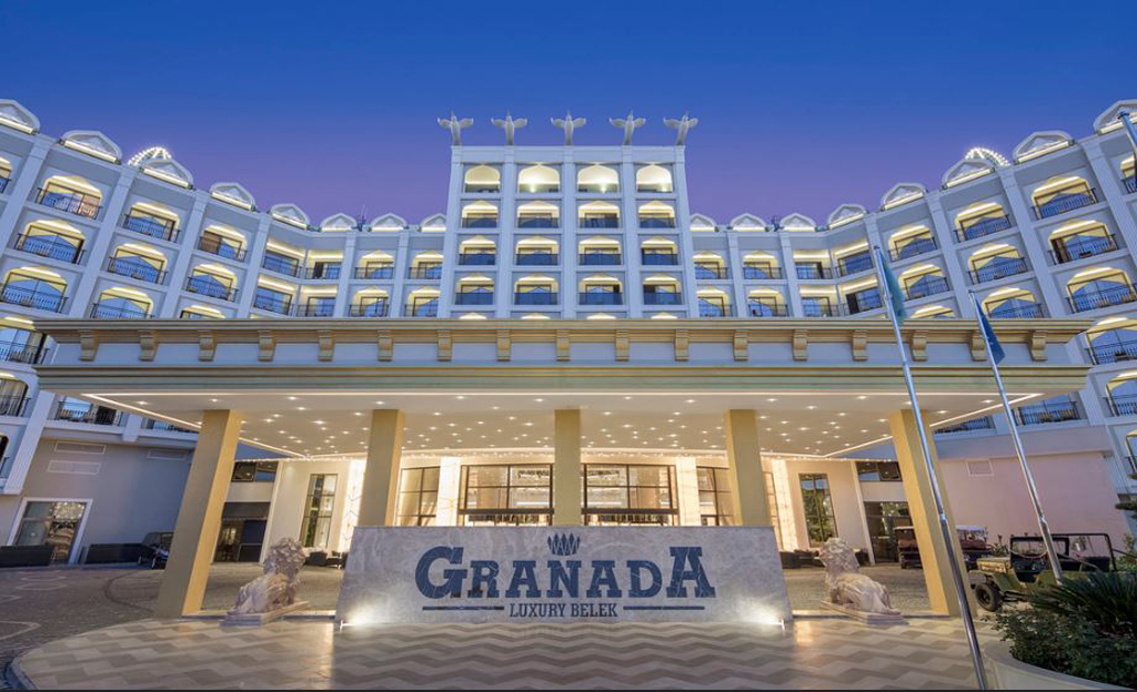 Granada Luxury Belek - All Inclusive