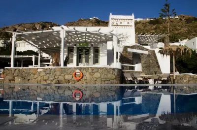 Olia Hotel Hotel dekat Bandara Nasional Pulau Mykonos