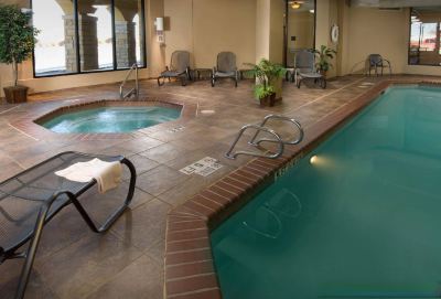 Indoor Swimming Pool