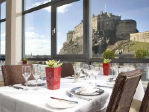 アペックス グラスマーケット ホテル エディンバラのホテル