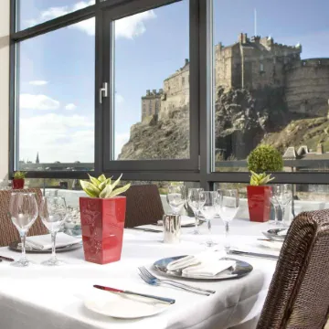 Apex Grassmarket Hotel Отели рядом с достопримечательностью «Эдинбург Олд Таун»