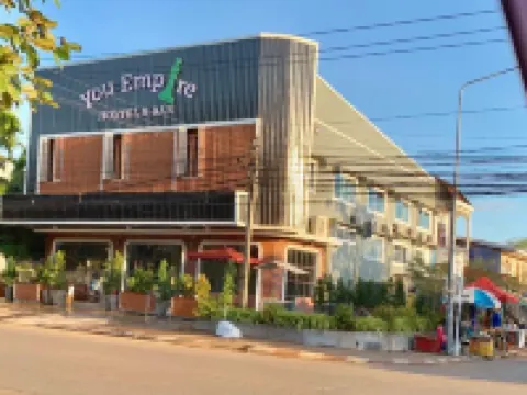 You empire Hostel and Bar โรงแรมในปากเซ