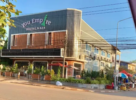 You empire Hostel and Bar