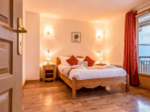 Les Chalets du Berger 萊代塞爾酒店